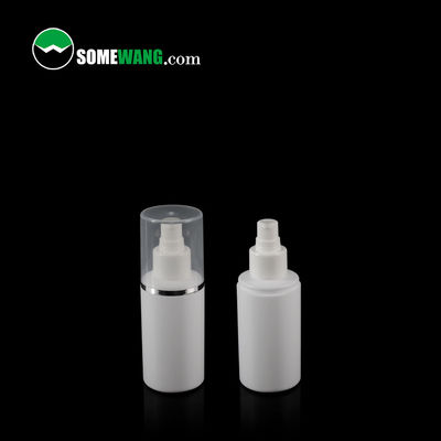 Καλλυντικό λοσιόν Bottle100ml 120ml 150ml 200ml 250ml PE με την εξωτερική κάλυψη