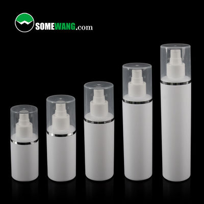 Καλλυντικό λοσιόν Bottle100ml 120ml 150ml 200ml 250ml PE με την εξωτερική κάλυψη