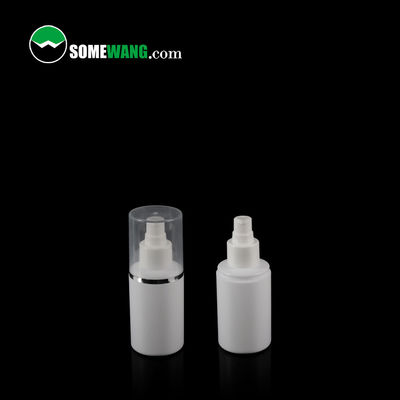 Καλλυντικό λοσιόν Bottle100ml 120ml 150ml 200ml 250ml PE με την εξωτερική κάλυψη
