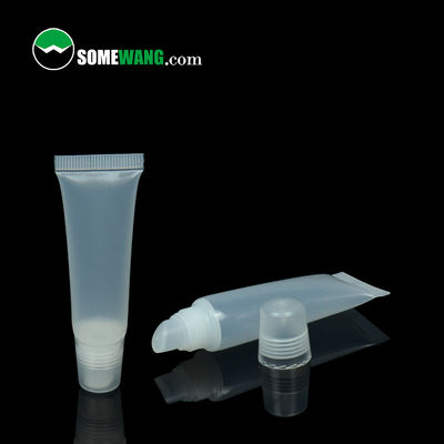 8ml καλλυντικός σωλήνας συμπιέσεων χειλικού βάλσαμου κενός για τους σωλήνες χειλικού πετρελαίου