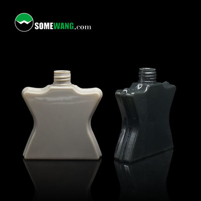 Sanitizer χεριών μπουκαλιών 30ml 100ml 135ml διαμορφωμένη συνήθεια PETG καλλυντική συσκευασία λοσιόν