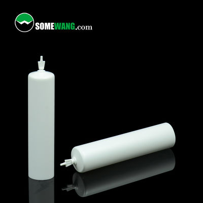 πλαστική συστροφή 10ml 60ml από την καλλυντική σωλήνων μίας χρήσης χρήσης ματιών συσκευασία συμπιέσεων κρέμας πλαστική