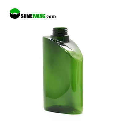 Κενό πλαστικό σαμπουάν μπουκαλιών της PET 280ml 500ml και υγρό σαπούνι χεριών εδαφοβελτιωτικών
