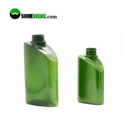Κενό πλαστικό σαμπουάν μπουκαλιών της PET 280ml 500ml και υγρό σαπούνι χεριών εδαφοβελτιωτικών