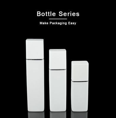 μπουκάλι PE 300ml 400ml 500ml με το εξωτερικό μπουκάλι σαμπουάν κάλυψης