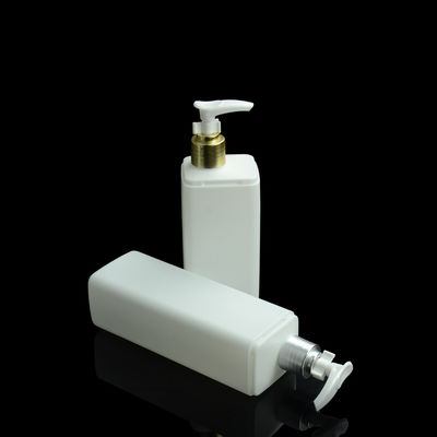 μπουκάλι PE 300ml 400ml 500ml με το εξωτερικό μπουκάλι σαμπουάν κάλυψης