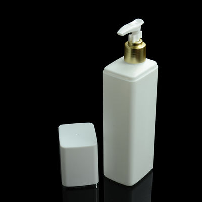 μπουκάλι PE 300ml 400ml 500ml με το εξωτερικό μπουκάλι σαμπουάν κάλυψης