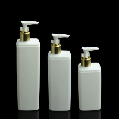 μπουκάλι PE 300ml 400ml 500ml με το εξωτερικό μπουκάλι σαμπουάν κάλυψης