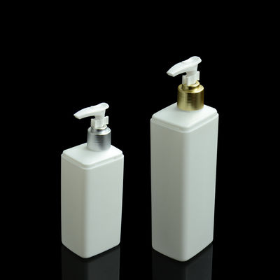 μπουκάλι PE 300ml 400ml 500ml με το εξωτερικό μπουκάλι σαμπουάν κάλυψης