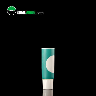 πλαστικός σωλήνας D28mm 60ml ABL με το αιχμηρό ακροφύσιο για την οδοντόπαστα προϊόντων προσωπικής φροντίδας
