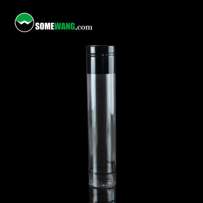 30ml/μικρά σύνολα μπουκαλιών κυλίνδρων συνήθειας 70ml/235ml PETG με την κεφαλή κοχλίου