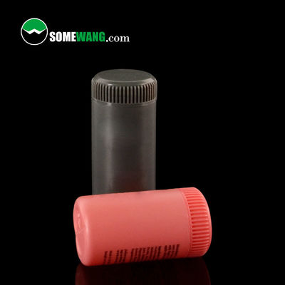 Καυτό HDPE πώλησης SOMEWANG 30g 60g πλαστικό κενό μπουκάλι σκονών σώματος μωρών