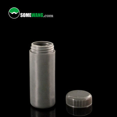 Καυτό HDPE πώλησης SOMEWANG 30g 60g πλαστικό κενό μπουκάλι σκονών σώματος μωρών