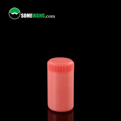 Καυτό HDPE πώλησης SOMEWANG 30g 60g πλαστικό κενό μπουκάλι σκονών σώματος μωρών